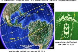 麦田圈预测了海地大地震？？